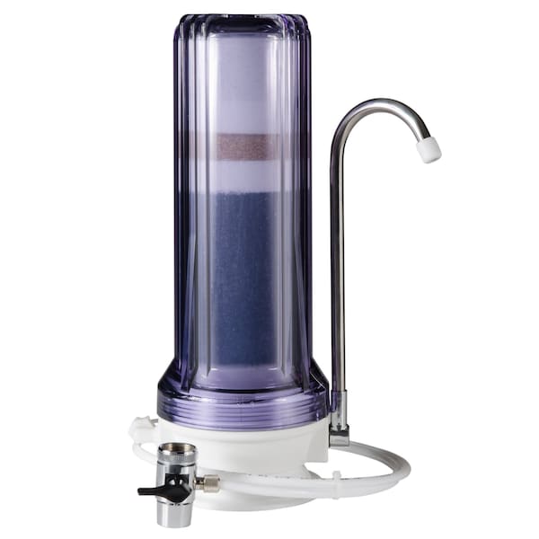 MultiStage Countertop Drinking Water Filter System